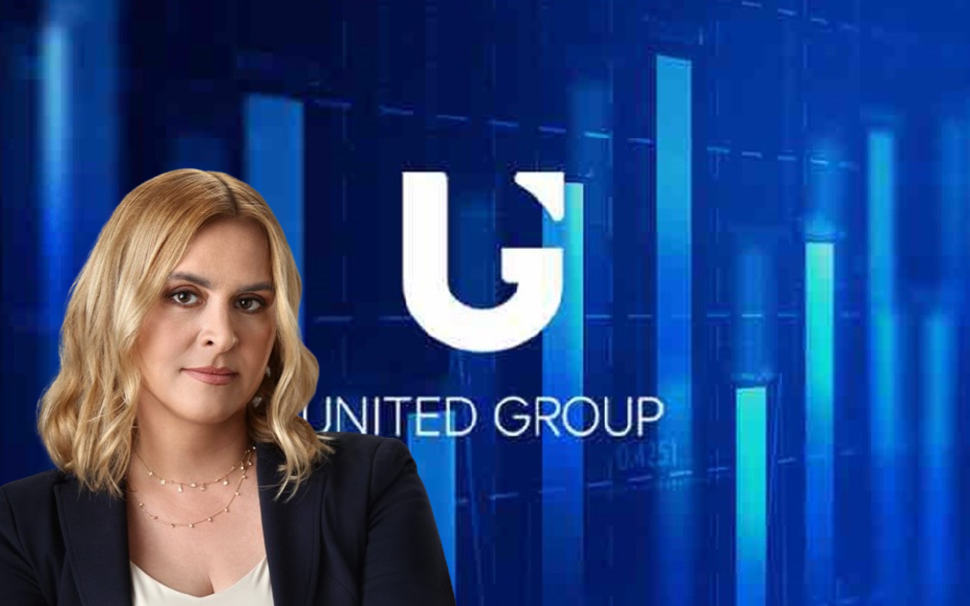 Η Victoriya Boklag, Διευθύνουσα Σύμβουλος της United Group © United Group / powergame.gr