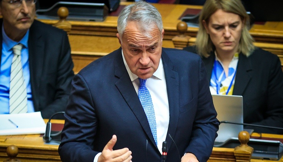 Βορίδης: Στόχος να μην χαθεί η εξεταστική λόγω καταλήψεων