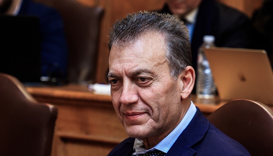 Βρούτσης: Αναχαιτίζουμε την παραβατικότητα