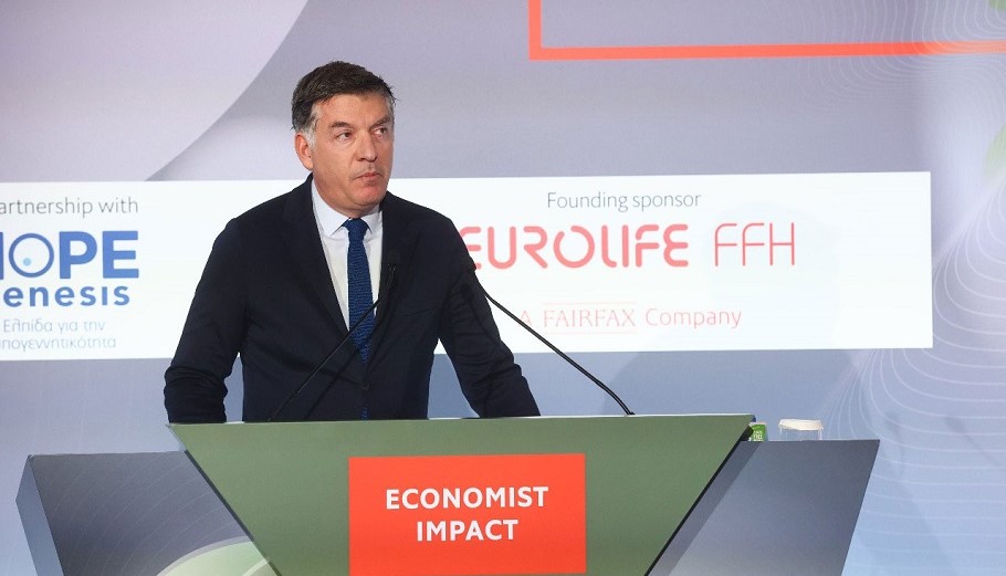 Χανδακάς: Στηρίζουμε τις οικογένειες που θέλουν να κάνουν παιδιά