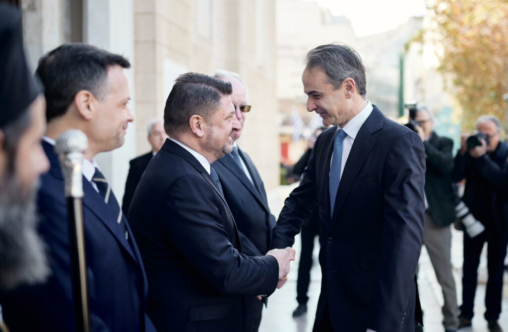 Χαρδαλιάς: Με σχέδιο και σεμνότητα θα πάμε την Αττική μπροστά