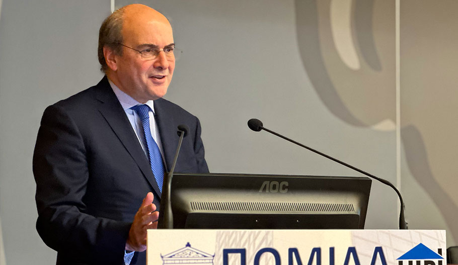 Χατζηδάκης: Τα 5 μέτρα για τα ακίνητα
