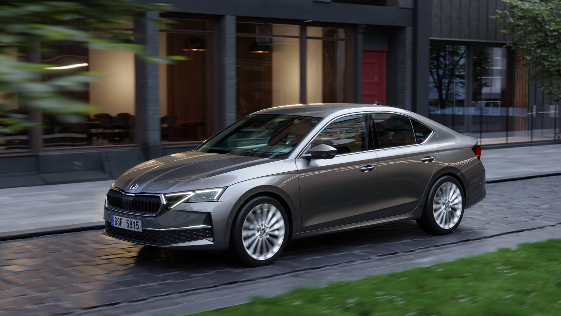 Νέο Skoda Octavia με αύξηση ισχύος και τεχνολογίας