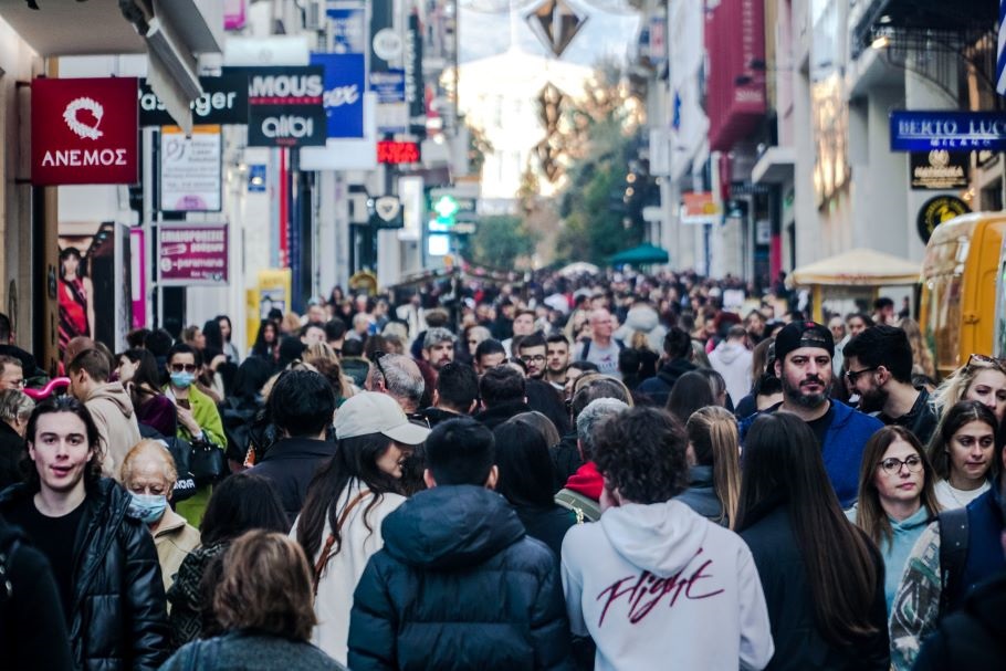 Απλησίαστα τα ενοίκια στις εμπορικές πιάτσες της Αθήνας