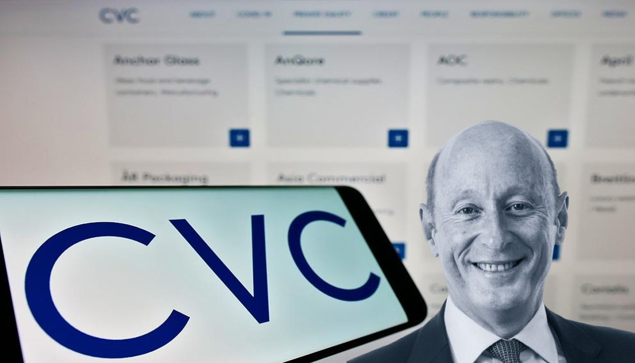 CVC: Ο Ντόναλντ Μακένζι φεύγει από την εταιρεία που ίδρυσε