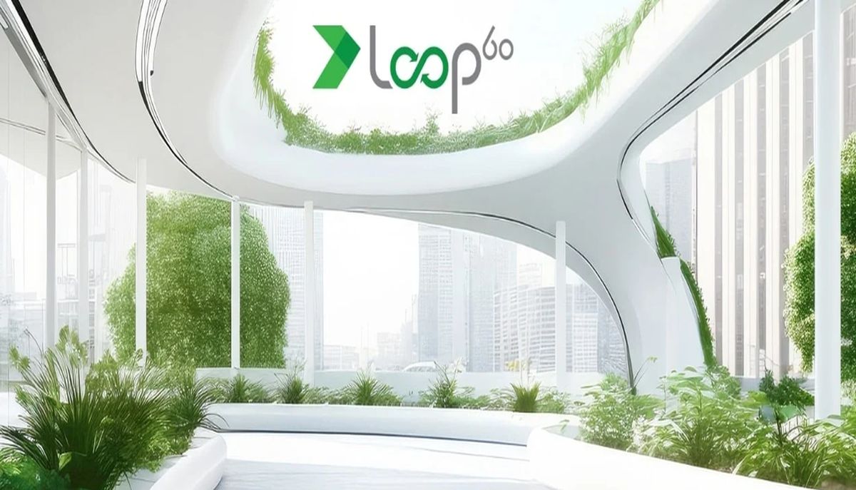 Loop 60: Το 1o πιστοποιημένο ανακυκλωμένο αλουμίνιο από την Alumil