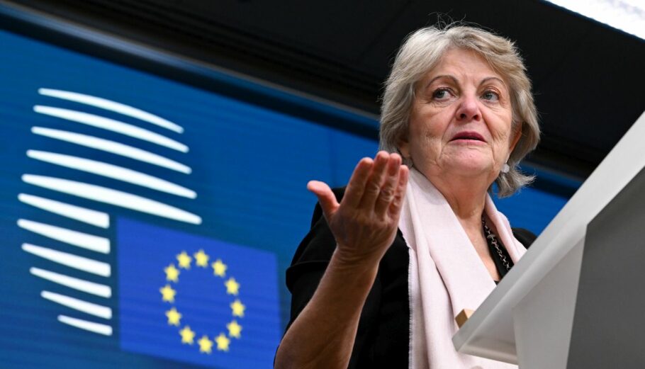 Η Επίτροπος Συνοχής και Μεταρρυθμίσεων κ. Ελίζα Φερέιρα © consilium.europa.eu/