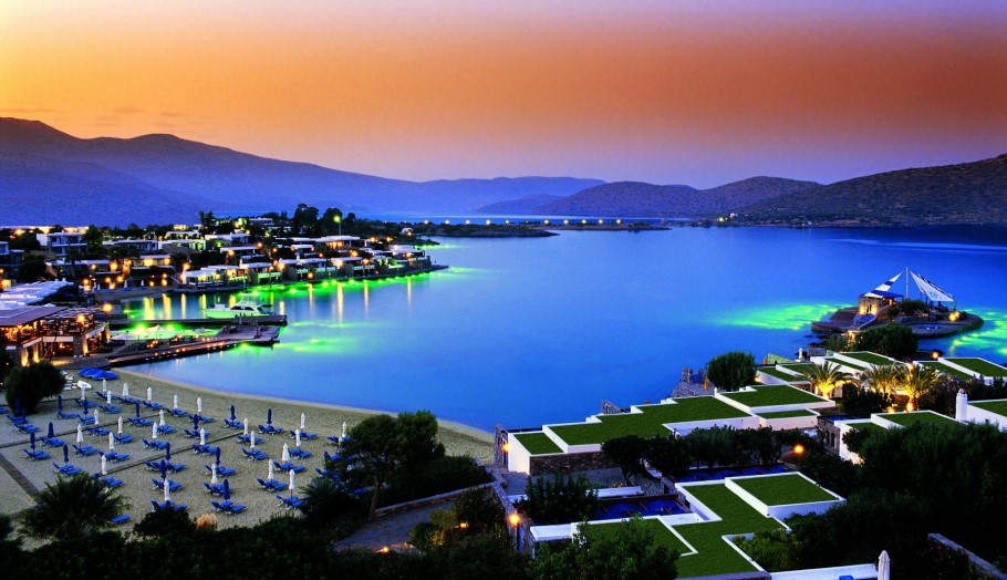 Το ξενοδοχείο Elounda Beach Hotel & Villas του Ομίλου Μαντωνανάκη © Elounda Beach Hotel & Villas/Facebook