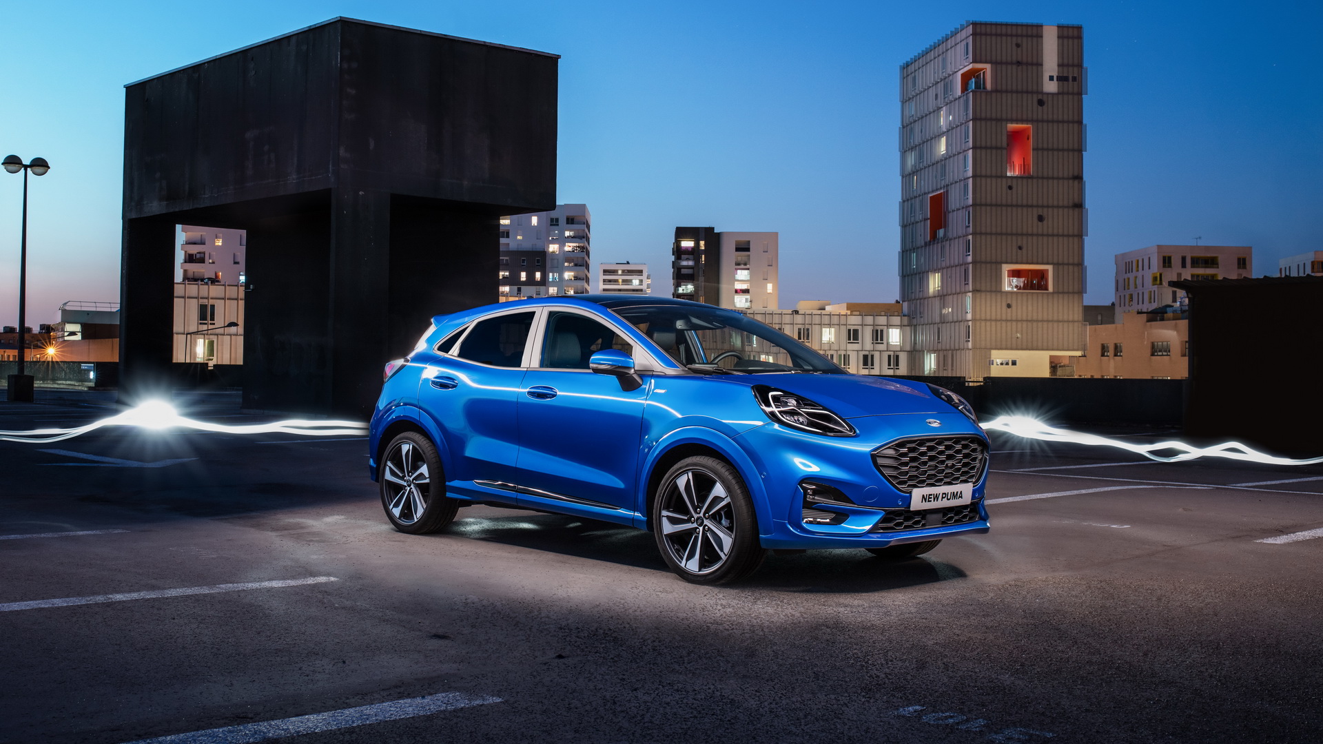 Ford Puma: Ετοιμοπαράδοτο με όφελος 1.000 € και 8 χρόνια εγγύηση