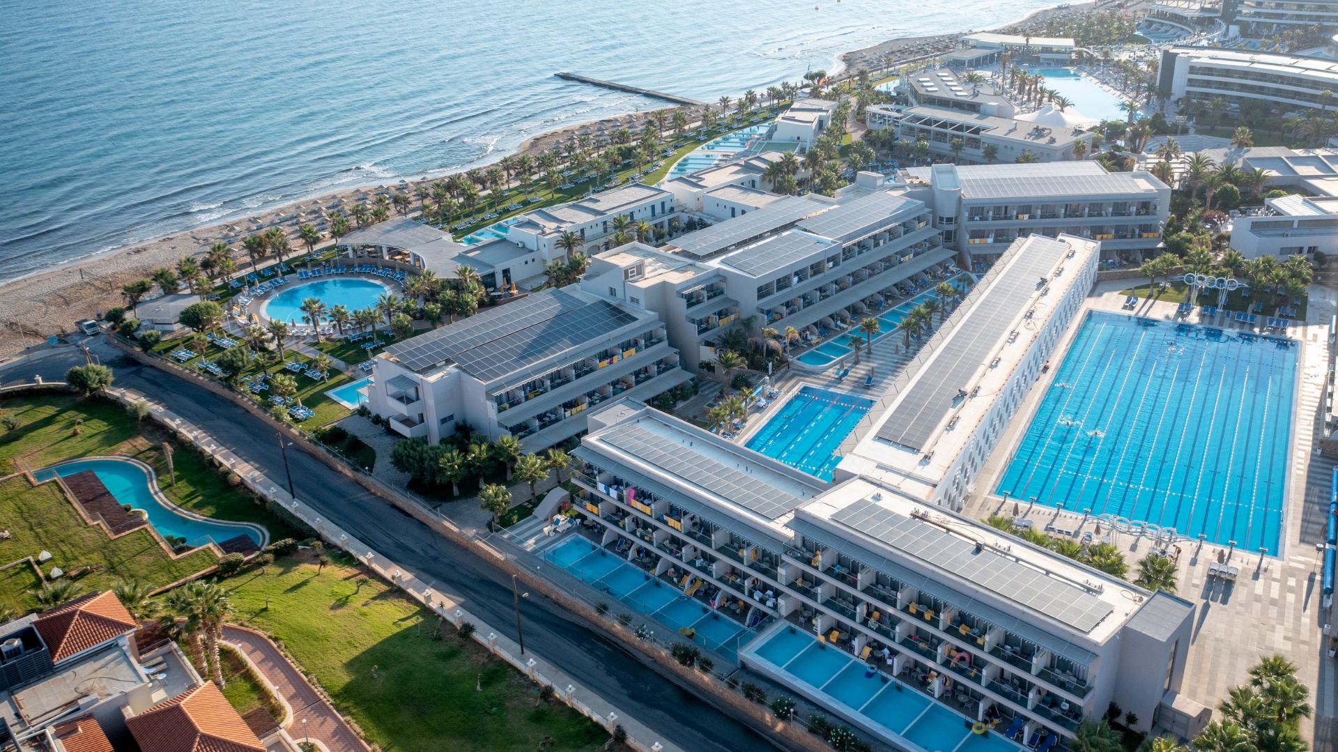 Το 5άστερο ξενοδοχείο Lyttos Beach © lyttosbeach.gr/