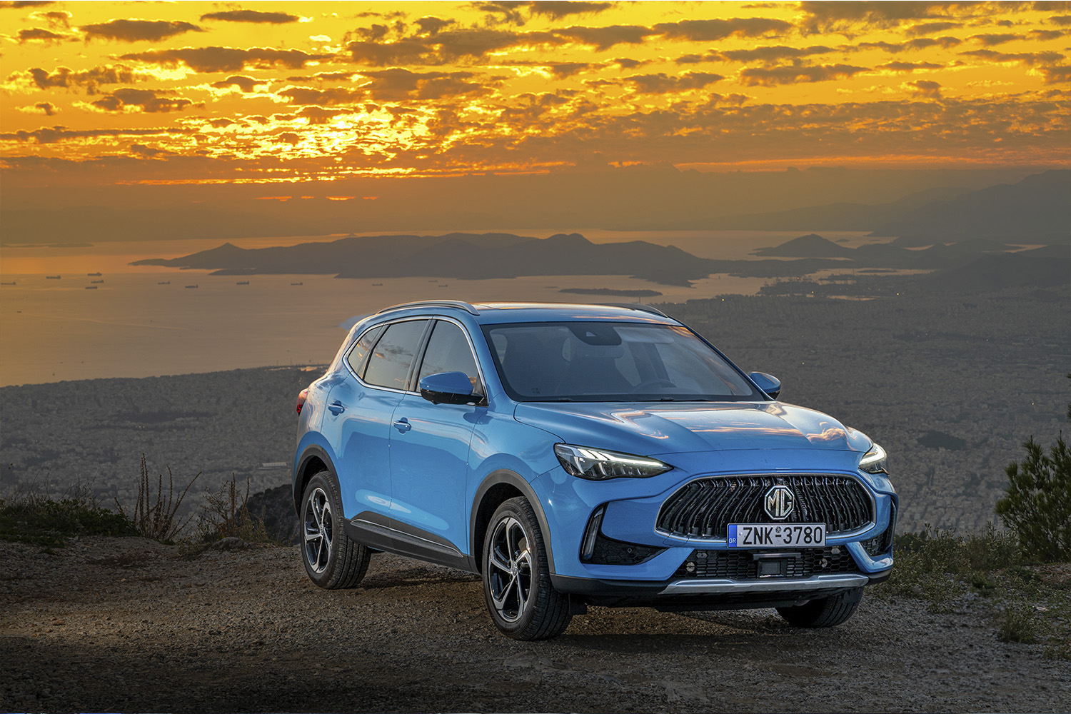 Το MG HS σε νέα χαμηλότερη τιμή από 24.750 €