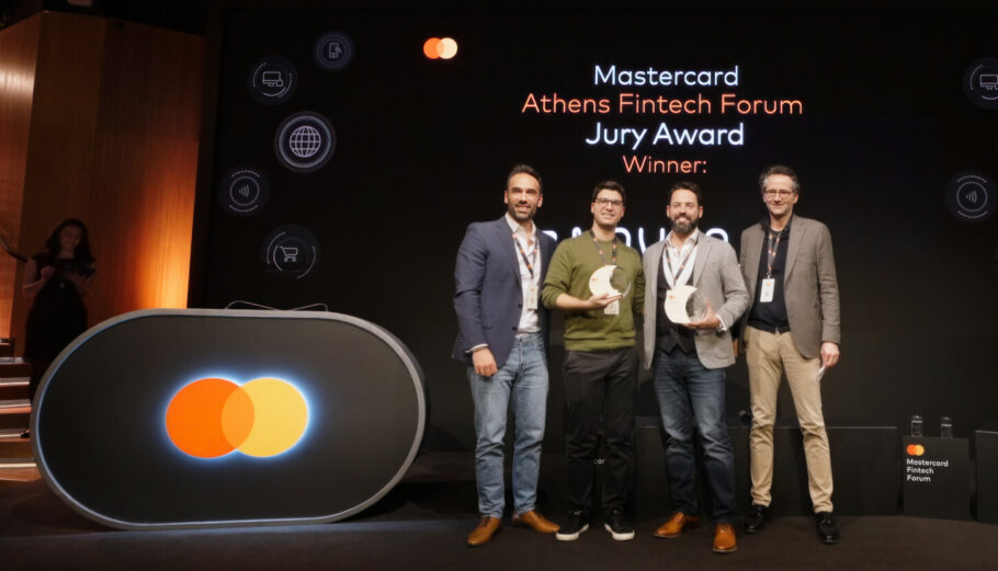 Mastercard Fintech Forum © ΔΤ