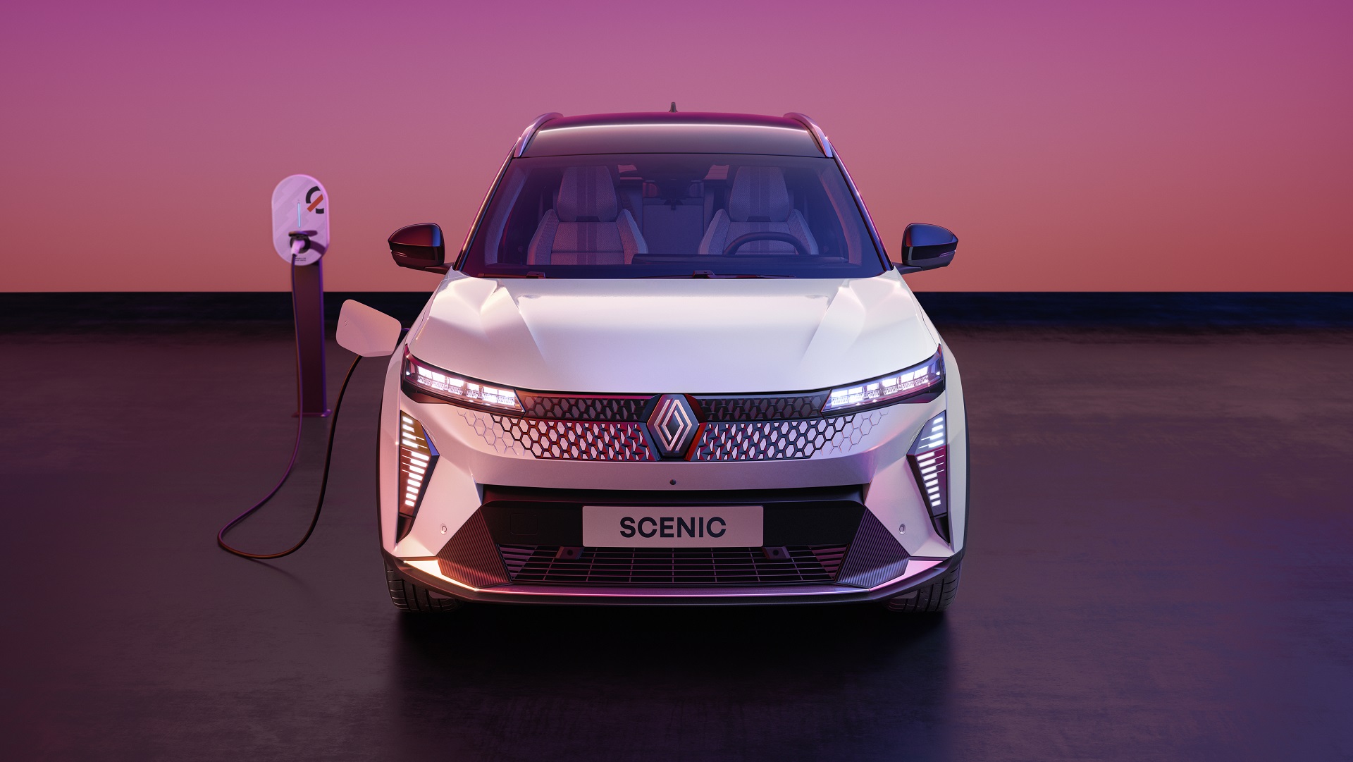 Το Renault Scenic E-Tech ψηφίστηκε ως Car of the Year 2024