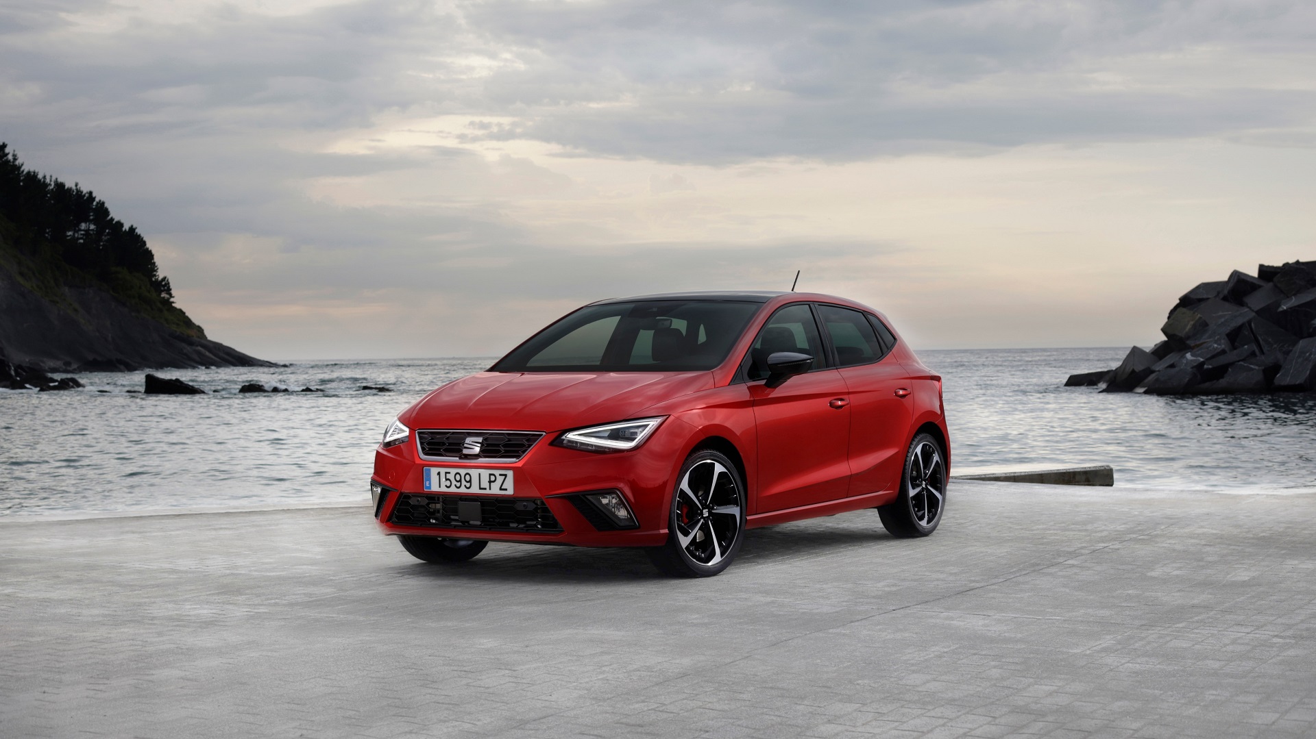 SEAT Ibiza: Eτοιμοπαράδοτο με σούπερ τιμή από 15.990 €