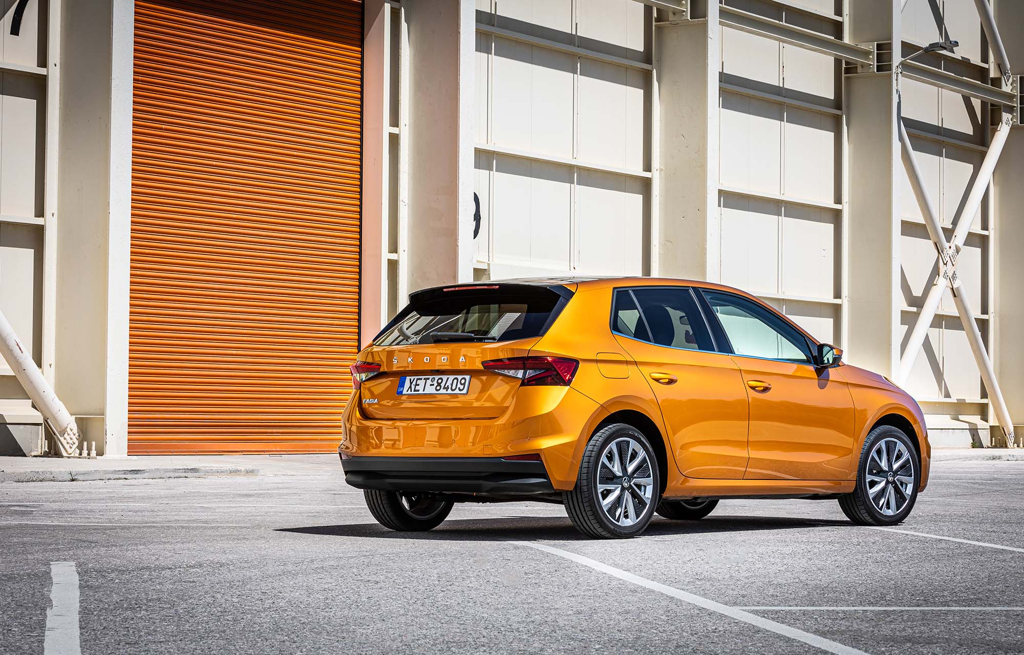Skoda Fabia: Με νέες εκδόσεις και ισχυρότερο 1.0 TSI 116 ίππων