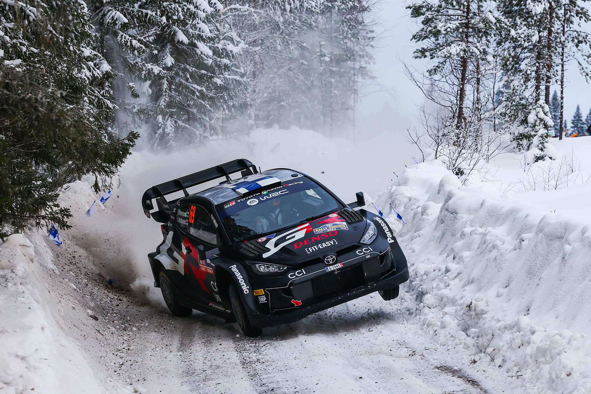 WRC: Ανατροπή με τις τεχνικές προδιαγραφές των αυτοκινήτων από το 2025