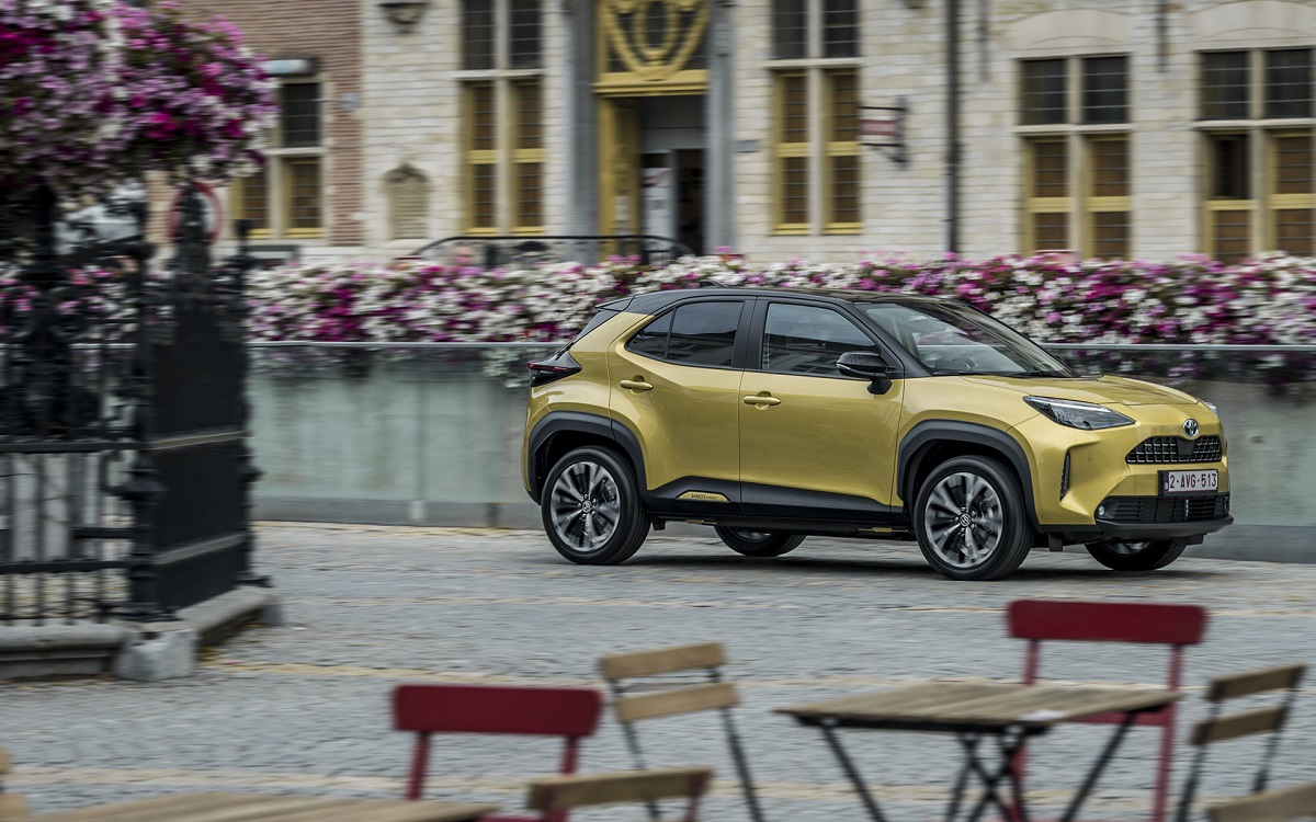 Τα Best Seller SUV ανά κατηγορία στην Ελλάδα το 2023