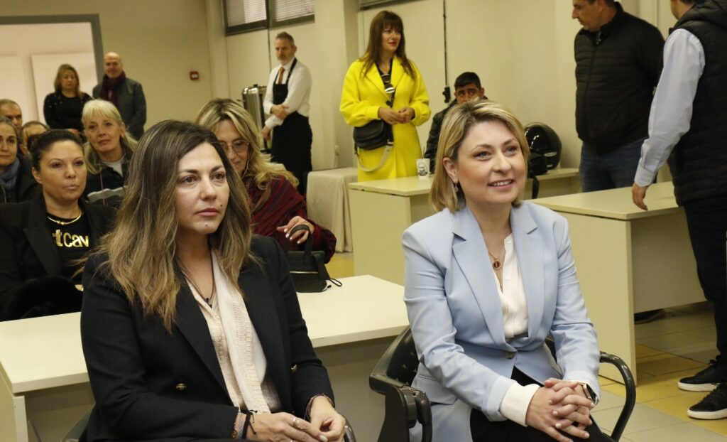 Αλεξοπούλου: Ο δρόμος προς την συμπερίληψη είναι ανηφορικός