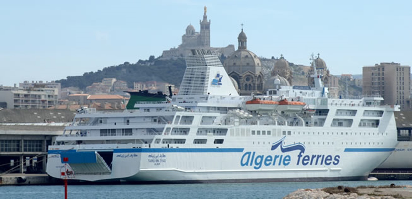 Πλοίο της Alegerie Ferries © Όμιλος ΟΝΕΧ