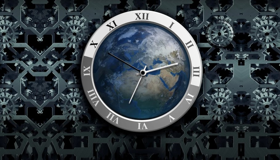 Αλλαγή ώρας © Pixabay