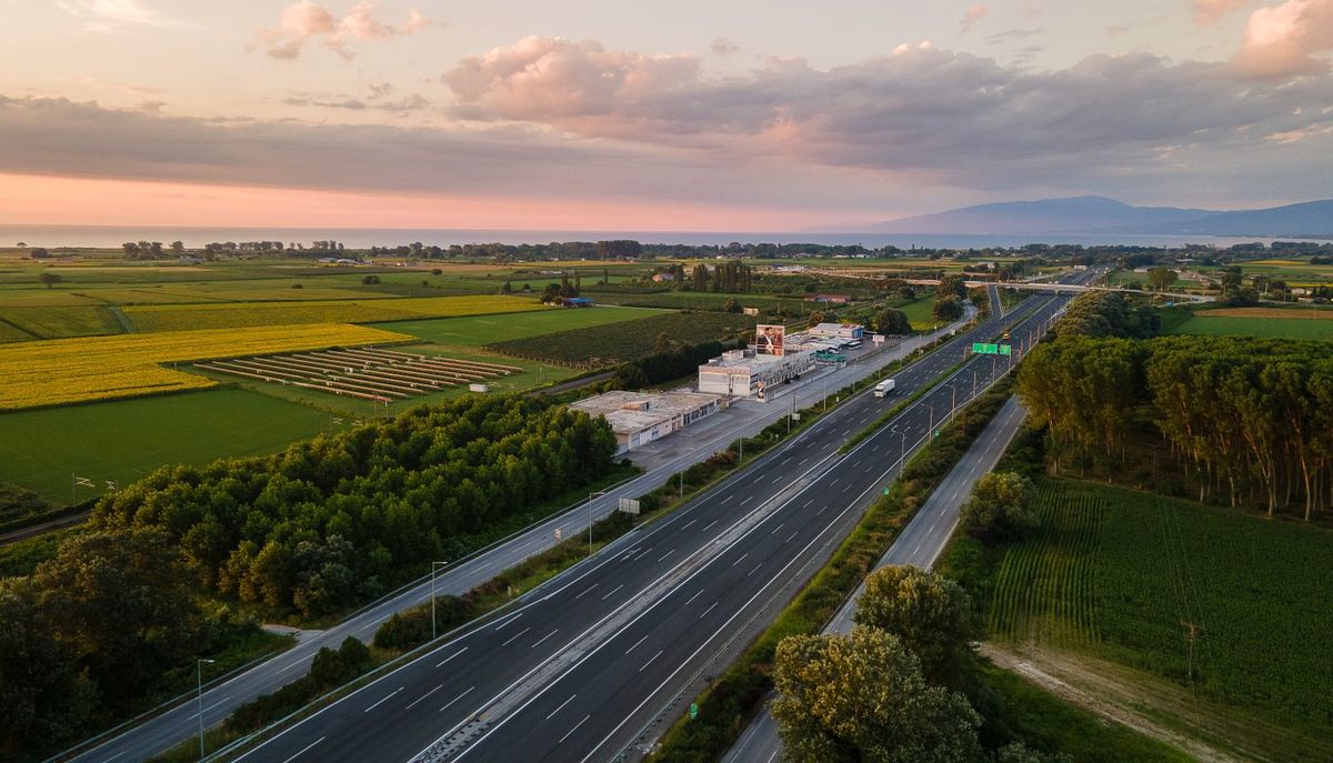 Αυτοκινητόδρομος Αιγαίου © aegeanmotorway