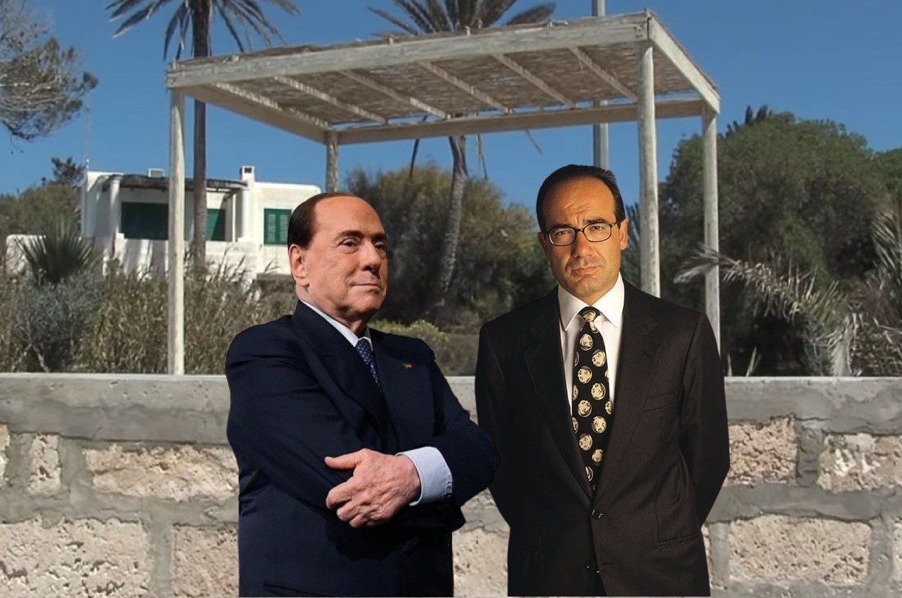 Μπερλουσκόνι: Πωλήθηκε για 3 εκατ. η βίλα του στην Λαμπεντούζα