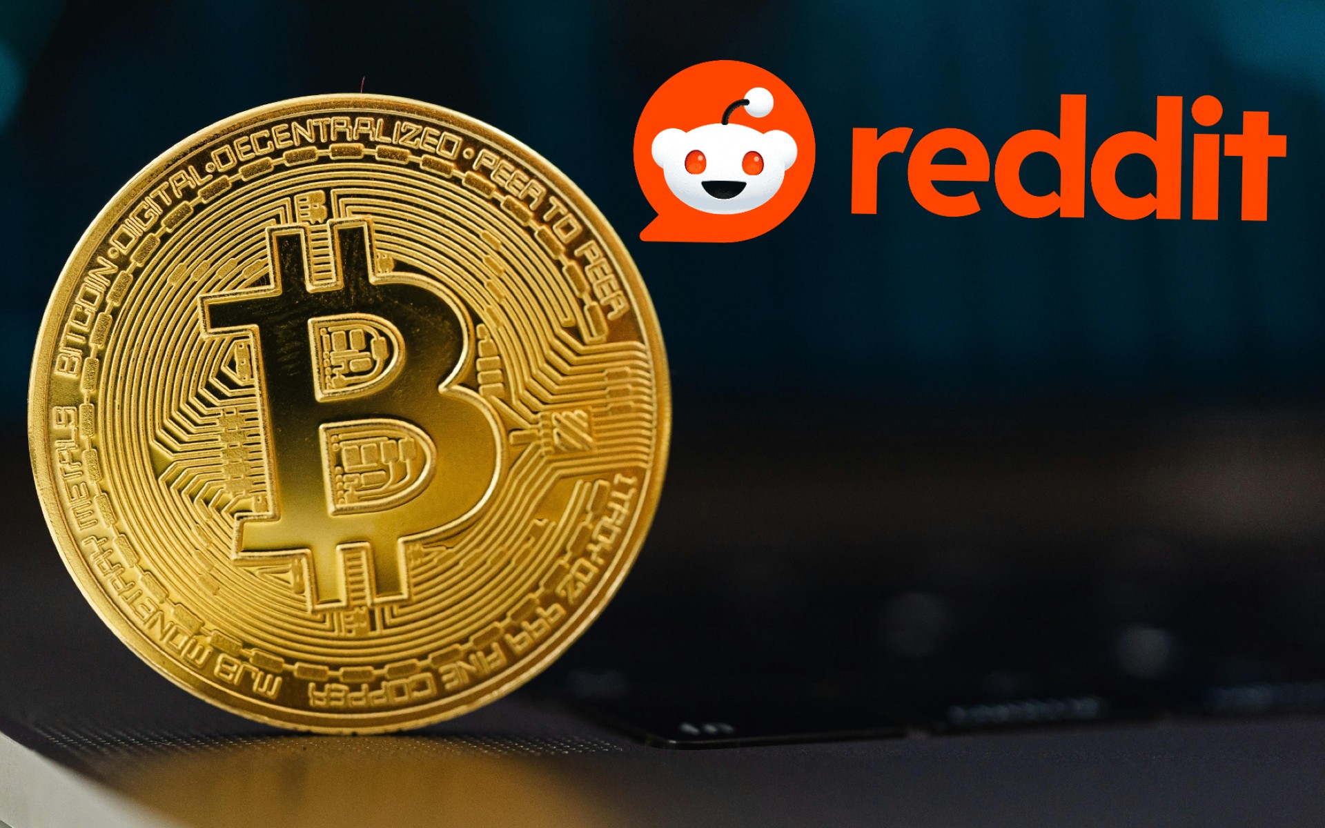 Reddit και Bitcoin © Pexels / Reddit / powergame.gr