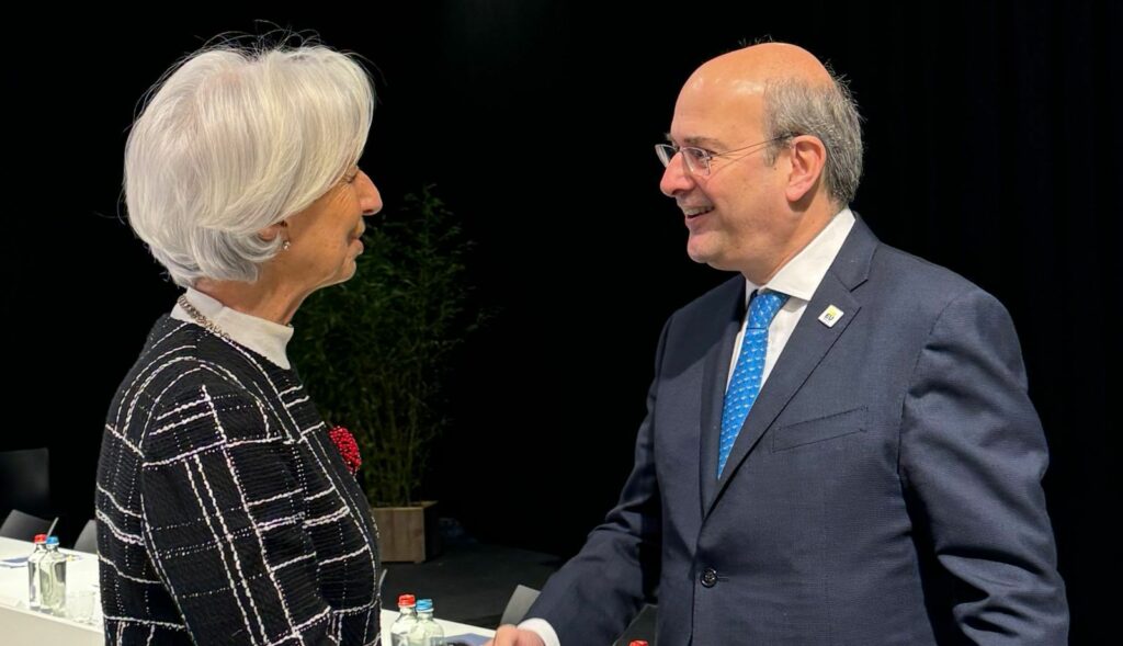 Χατζηδάκης: 6 προτάσεις στο Ecofin για την ανταγωνιστικότητα