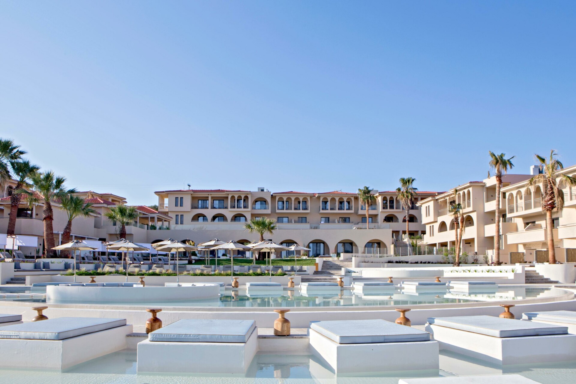 Το Cora Hotels που θα διαχειρίζεται η SWOT Hospitalities © ΔΤ