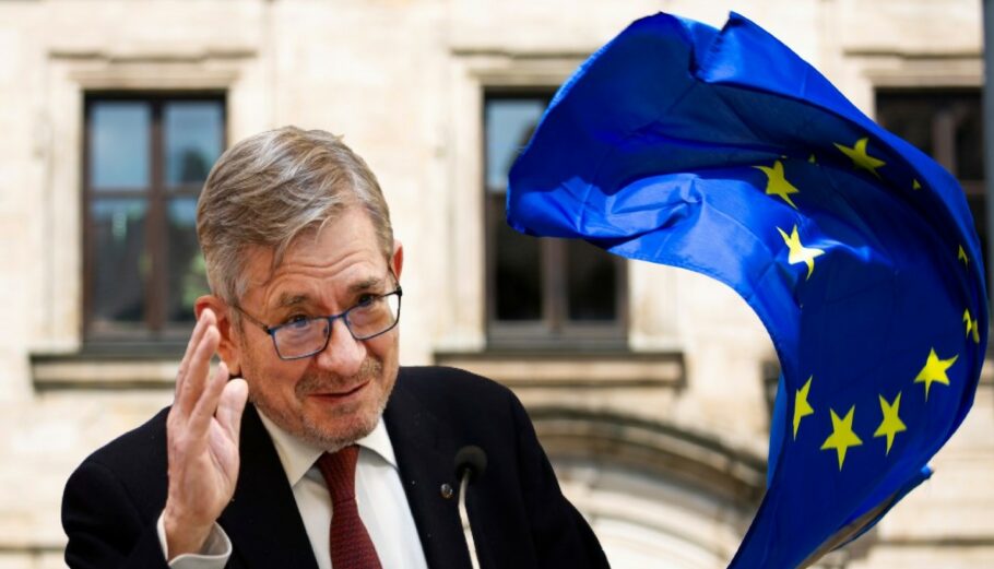 Ο πρώην ευρωβουλευτής Κρέσπο είναι ένας από τους εκατοντάδες που κινούνται ενάντια στο ευρωκοινοβούλιο για το συνταξιοδοτικό fund © EPA/YOAN VALAT/Unsplash/Powergame.gr