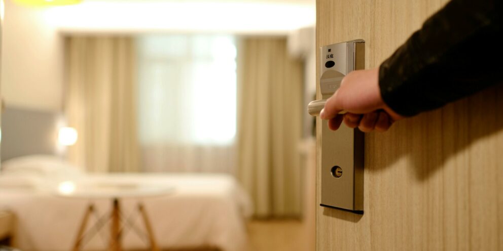 Πόσο ασφαλές είναι το δωμάτιο του ξενοδοχείου