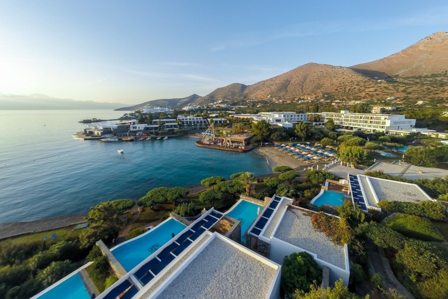 Elounda Bay Palace © FE Luxury Travel/Facebook