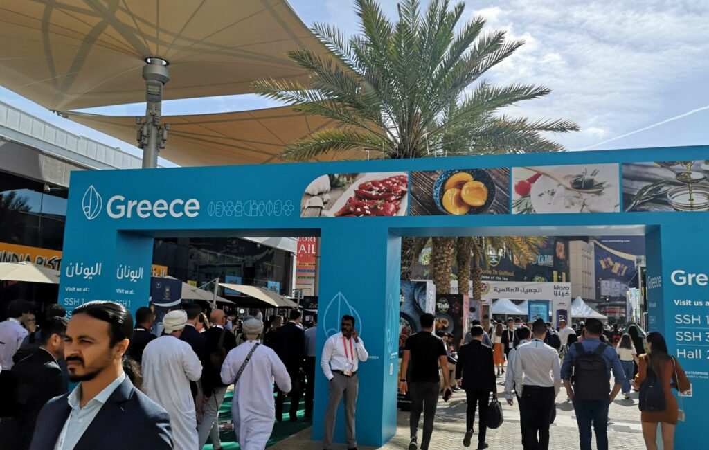 Enterprise Greece: Με 60 εταιρείες η Ελλάδα στην Gulfood 2024