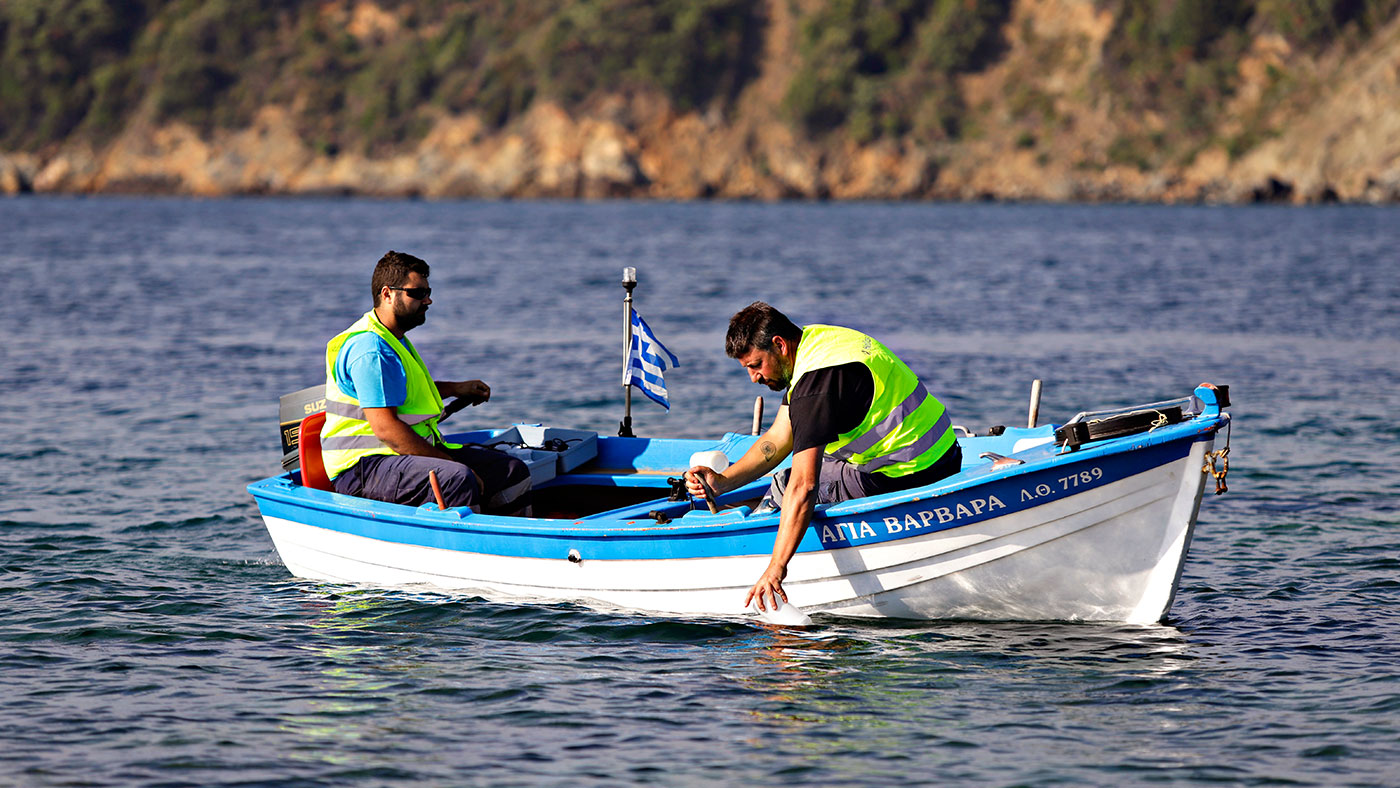 © Ελληνικός Χρυσός