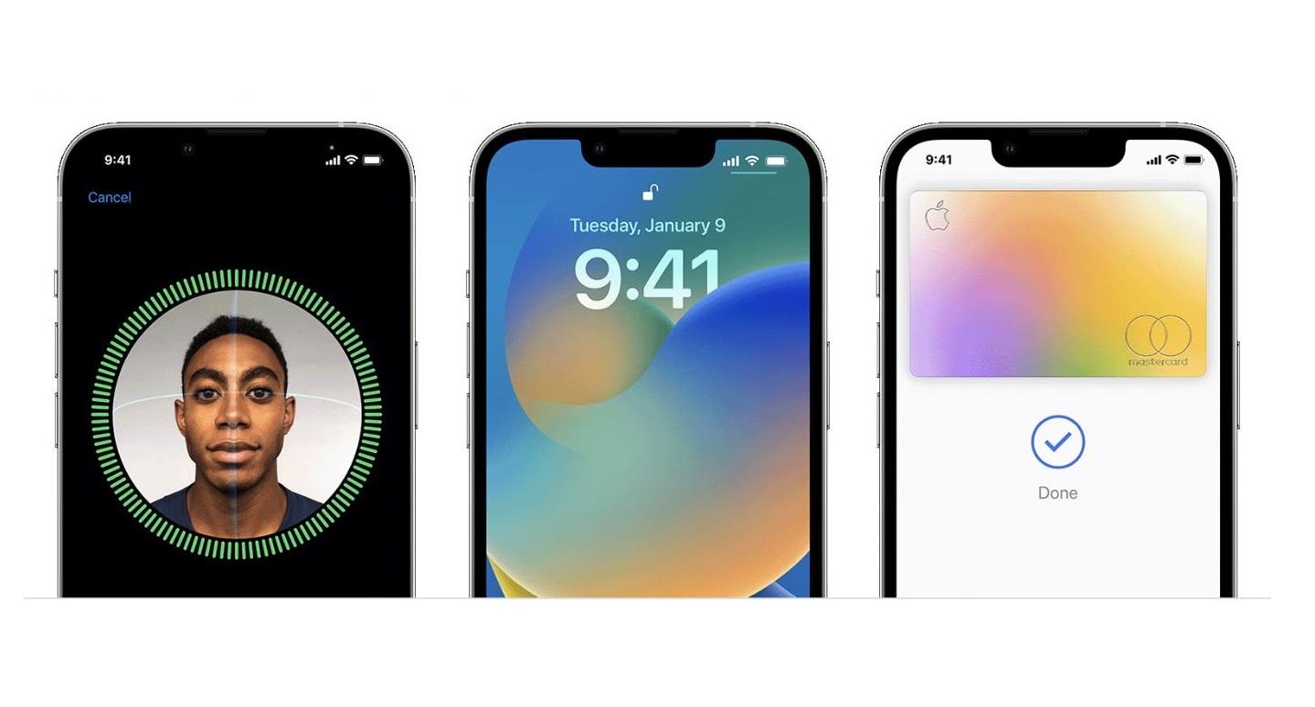 iPhone: Ιός κλέβει το Face ID και μπαίνει σε τραπεζικούς λογαριασμούς