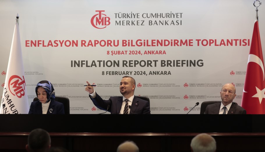 Κεντρική Τράπεζα Τουρκίας: ΜοU με τις κεντρικές τράπεζες Βραζιλίας, Καζακστάν