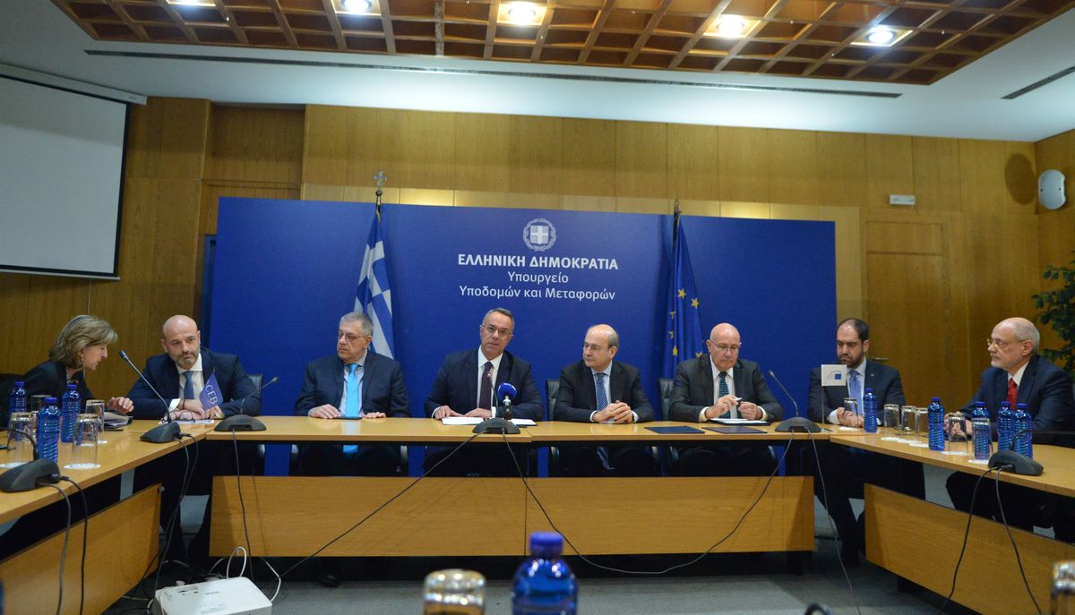 ΕΤΕπ: Δάνειο 160 εκατ. για το φράγμα Πλατύ στην Κρήτη