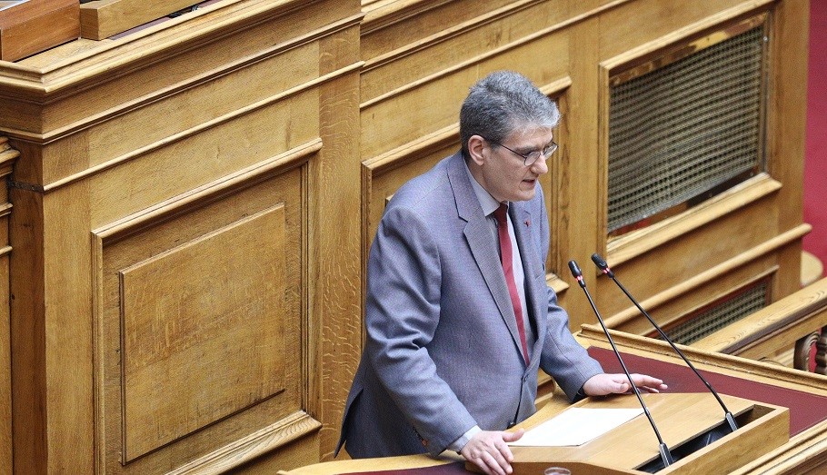 Γιαννούλης: Ο Κασσελάκης θα κριθεί στις ευρωεκλογές