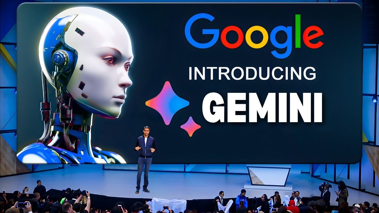 Από την παρουσίαση του Google Gemini © linkedin.com/pulse