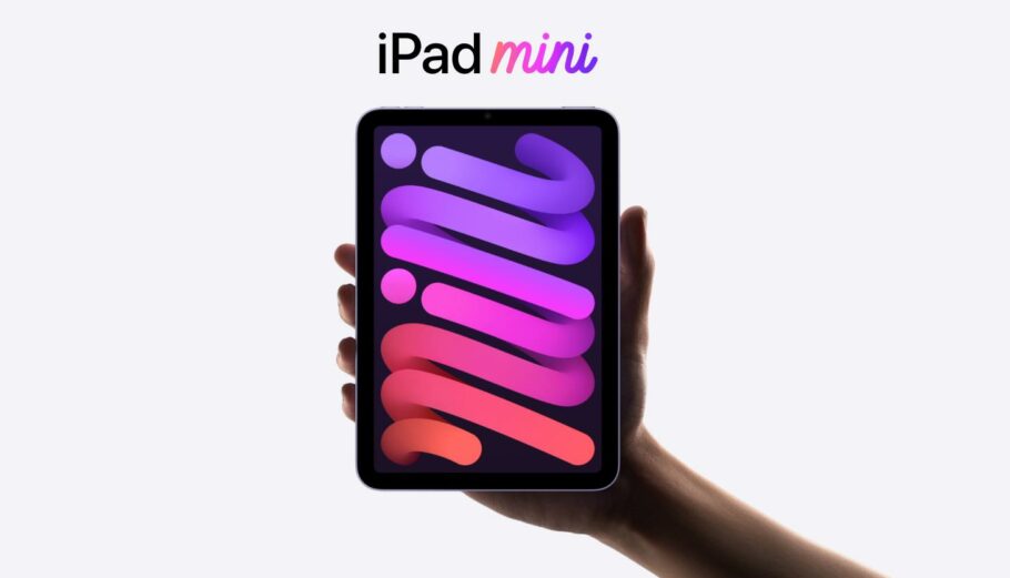 iPad Mini © Apple