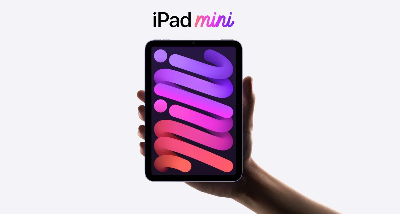 iPad Mini © Apple