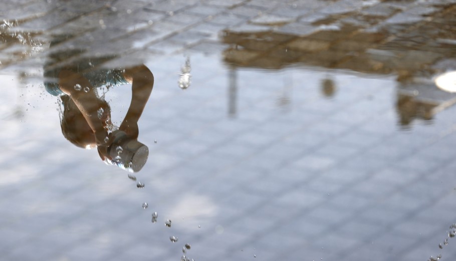 Ζέστη στην Ισπανία © EPA/Javier Lizon