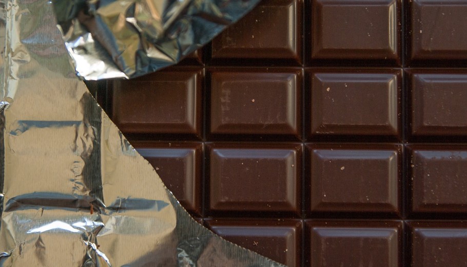 Σοκολάτα κακάο © Pixabay