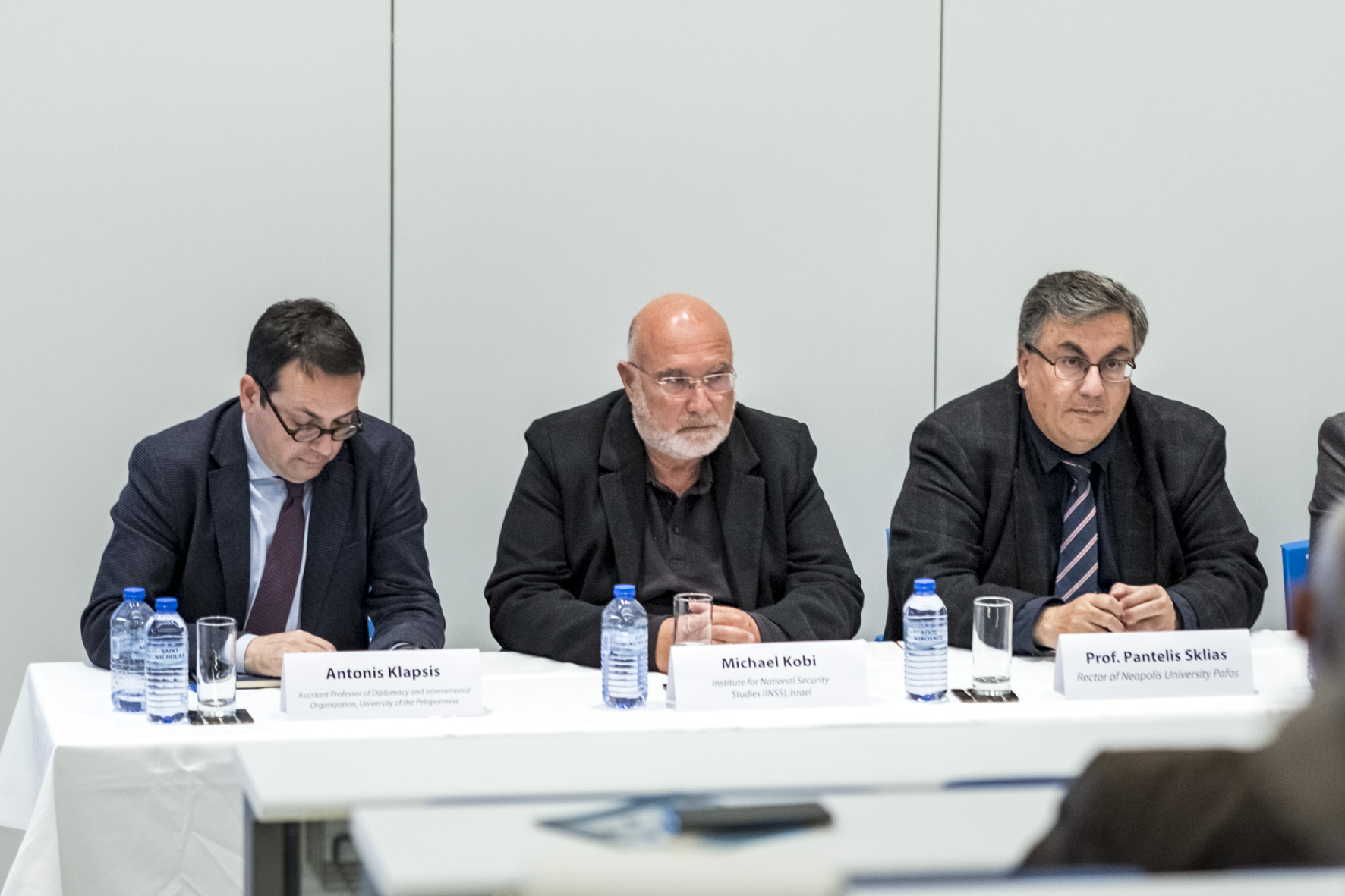 Η ειρήνη στη Μέση Ανατολή αφορά άμεσα και την Ευρώπη