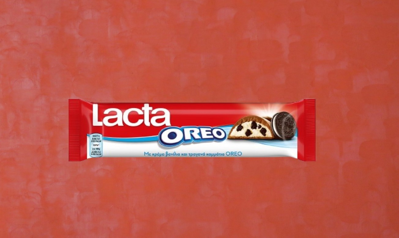 Lacta Oreo © Σκλαβενίτης/Unsplash/Powergame.gr