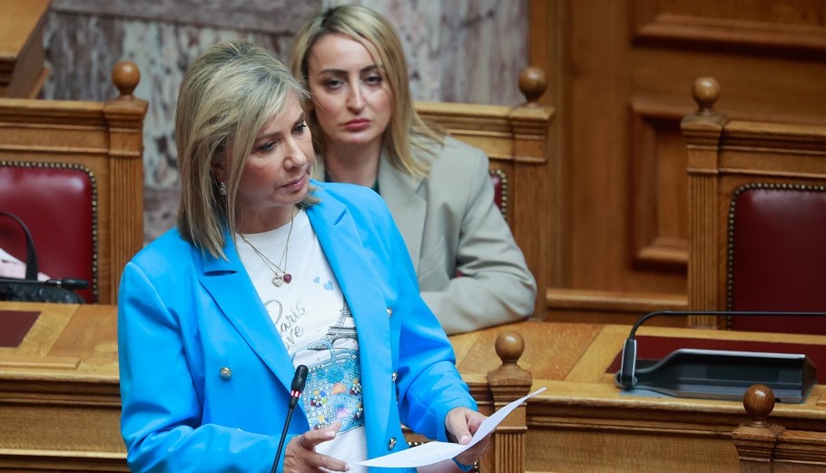 Μακρή: Ανάξια με τις ανάγκες της κοινωνίας η αντιπολίτευση του ΠΑΣΟΚ