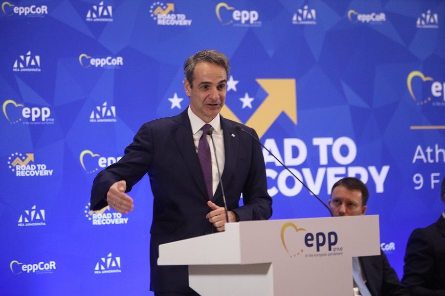 Μητσοτάκης: Στόχος 20.000 νέες θέσεις εργασίας