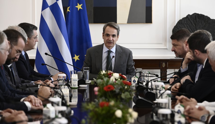 Μητσοτάκης: Πάνω από 80 δισ. για την περιφερειακή ανάπτυξη