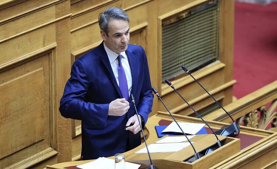 Mητσοτάκης: Αυξάνεται το όριο για τη Χρυσή Βίζα