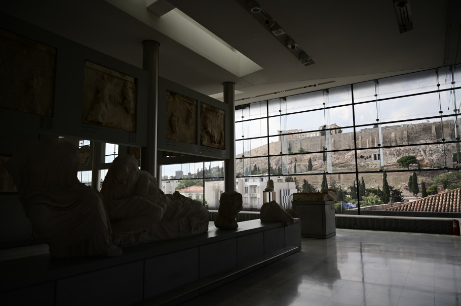 Μουσείο της Ακρόπολης@eurokinissi